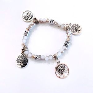Tree Of Life Charm Bracelet 🌳